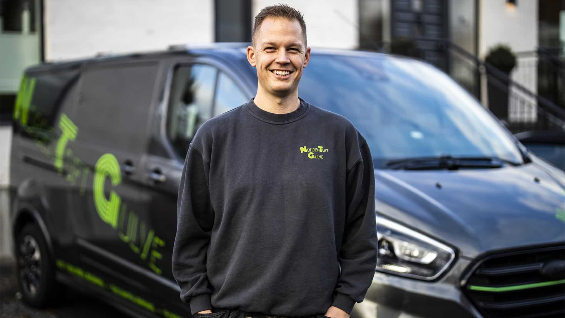 Nordentoft Gulve logo